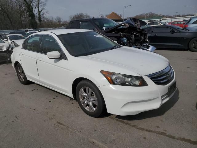 2011 Honda Accord SE