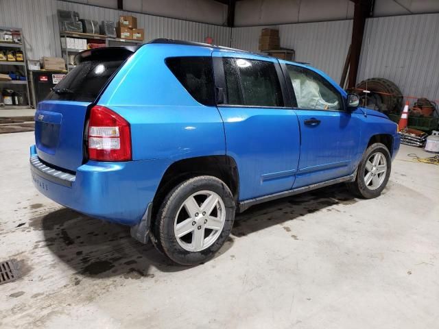 2008 Jeep Compass Sport