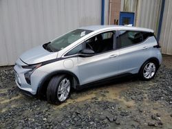 Salvage cars for sale from Copart Waldorf, MD: 2023 Chevrolet Bolt EV 1LT