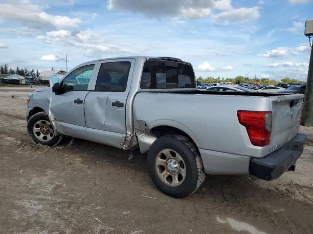 2017 Nissan Titan S