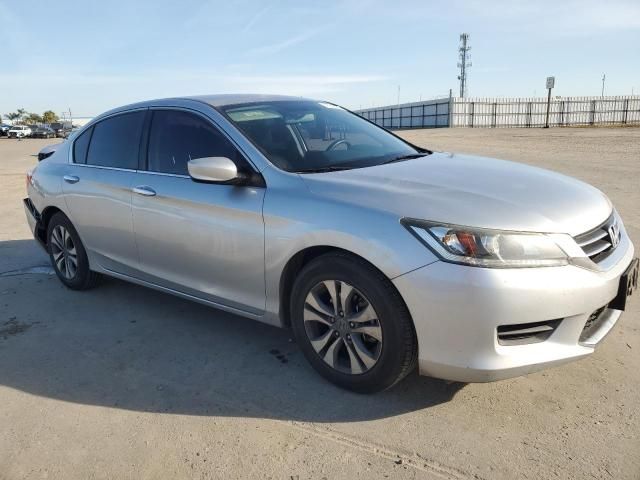 2015 Honda Accord LX