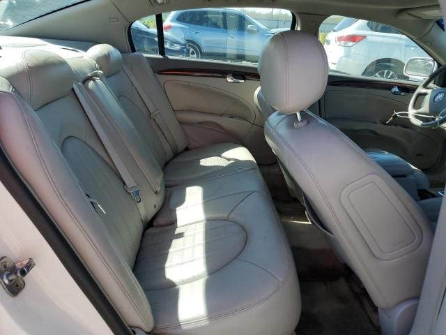 2008 Buick Lucerne CXS