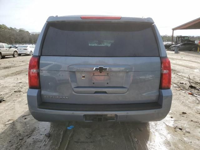 2015 Chevrolet Suburban K1500 LT