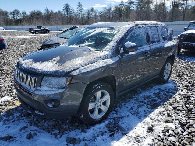 2014 Jeep Compass Latitude