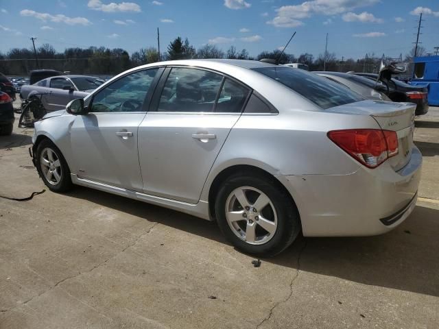 2016 Chevrolet Cruze Limited LT