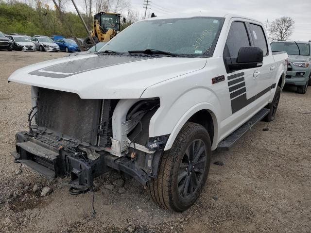 2019 Ford F150 Supercrew