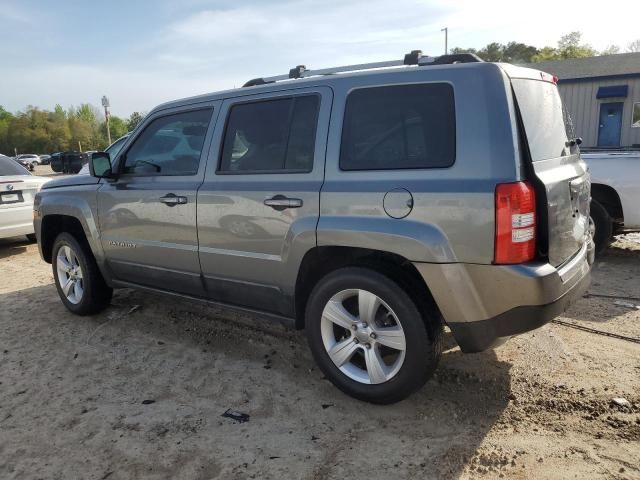 2012 Jeep Patriot Limited