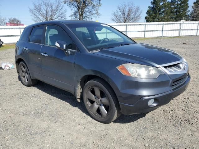 2007 Acura RDX Technology