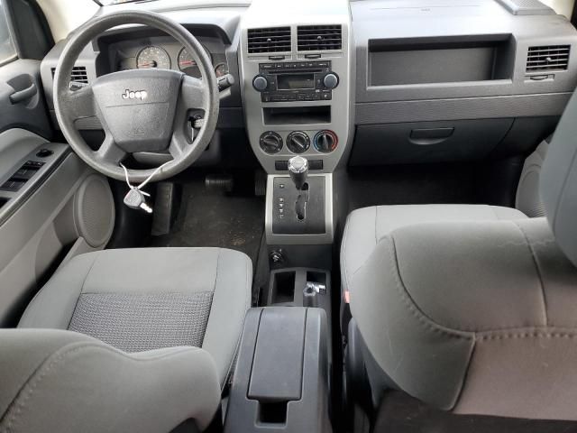 2007 Jeep Compass