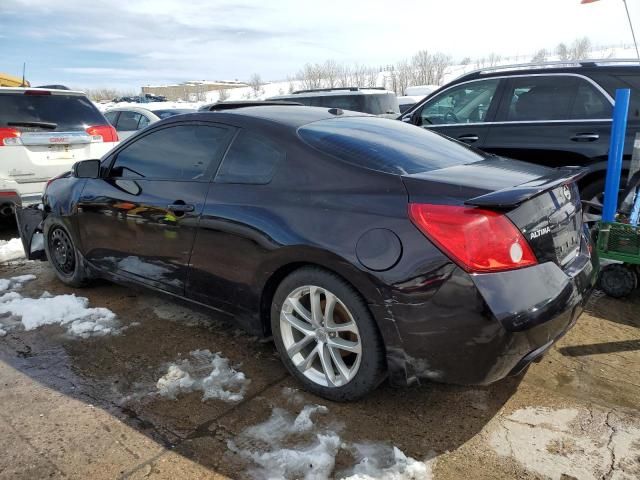 2010 Nissan Altima SR