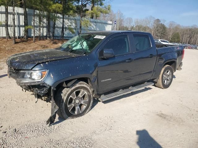 2019 Chevrolet Colorado Z71