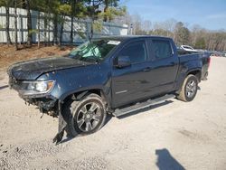 Chevrolet Colorado Vehiculos salvage en venta: 2019 Chevrolet Colorado Z71