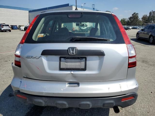 2009 Honda CR-V LX