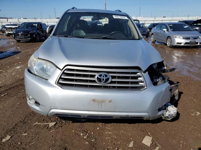 2010 Toyota Highlander SE