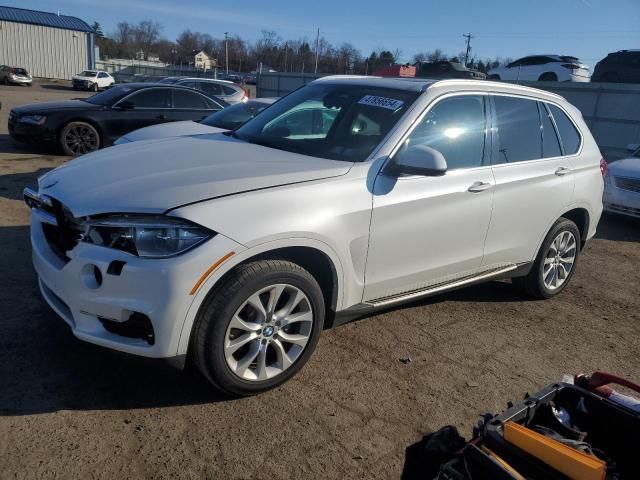 2015 BMW X5 XDRIVE35I