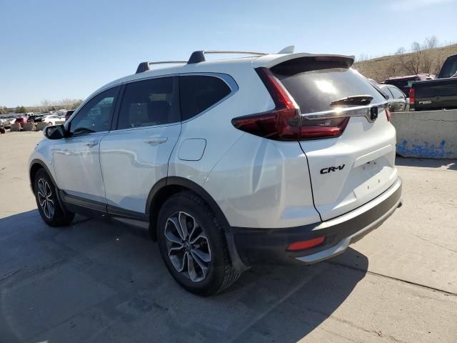 2021 Honda CR-V EX