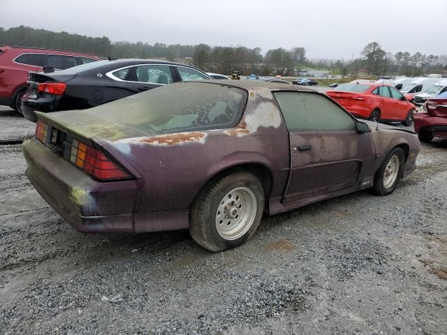 1992 Chevrolet Camaro RS