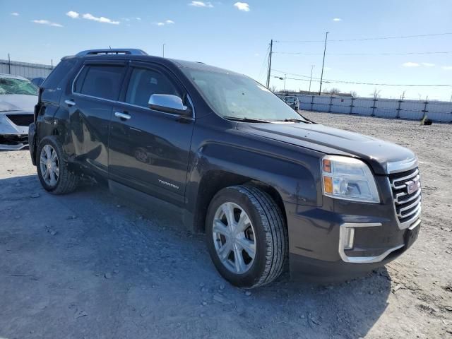 2016 GMC Terrain SLT