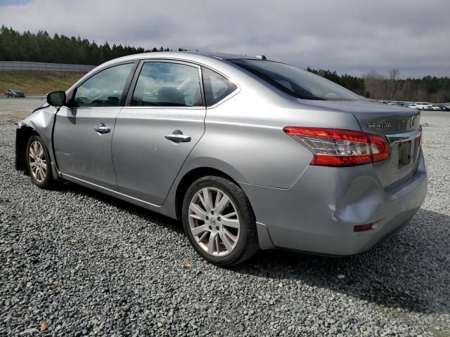 2013 Nissan Sentra S