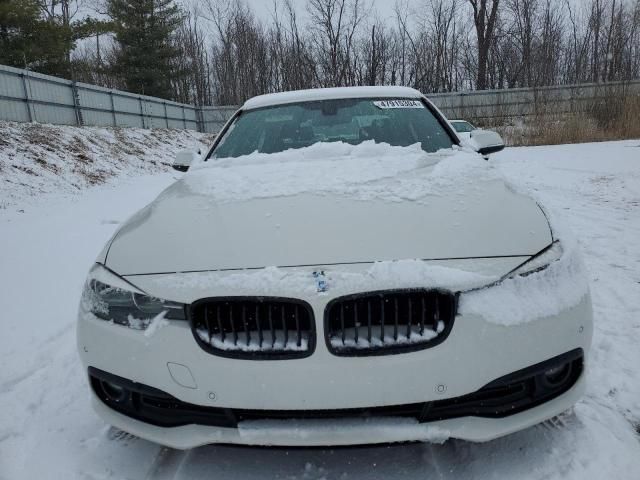 2017 BMW 320 I