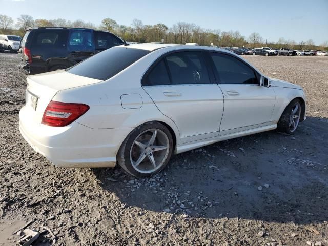 2014 Mercedes-Benz C 250