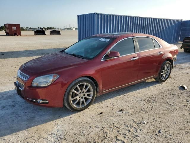 2009 Chevrolet Malibu LTZ