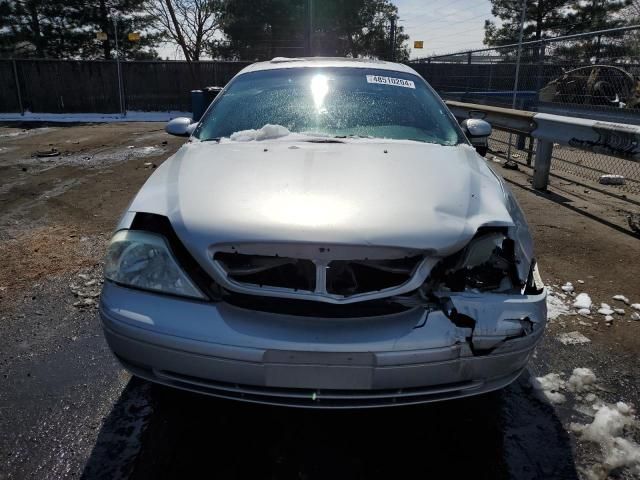 2002 Mercury Sable LS Premium