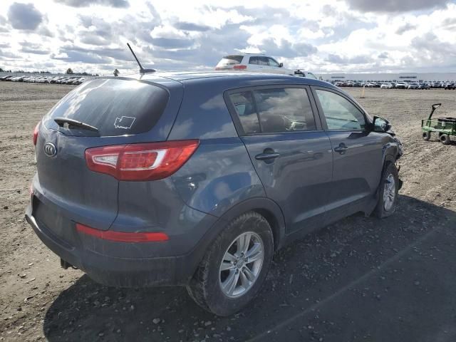 2011 KIA Sportage LX