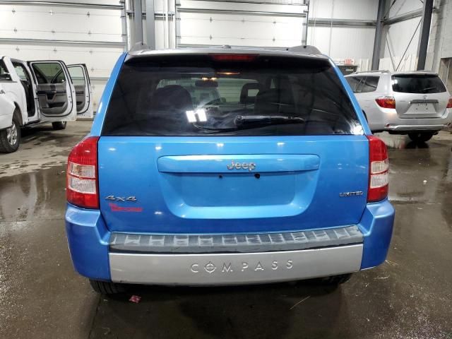 2008 Jeep Compass Limited