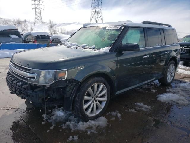 2015 Ford Flex SEL