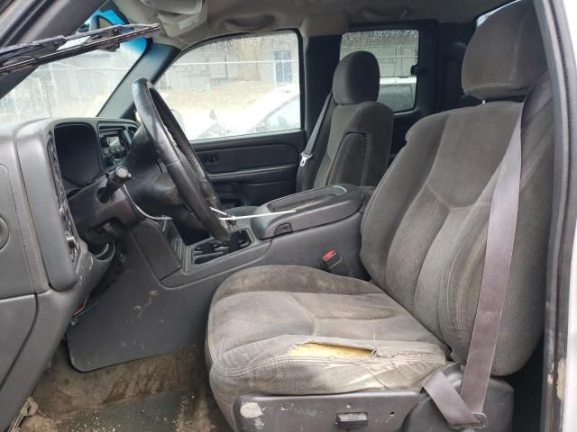 2004 Chevrolet Silverado K1500