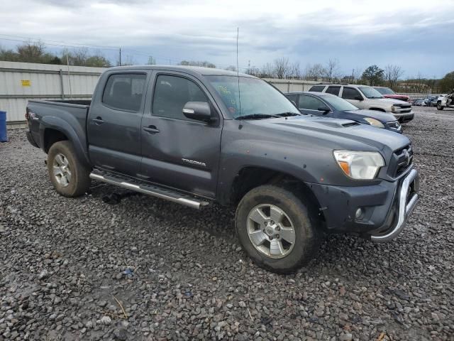 2013 Toyota Tacoma Double Cab Prerunner