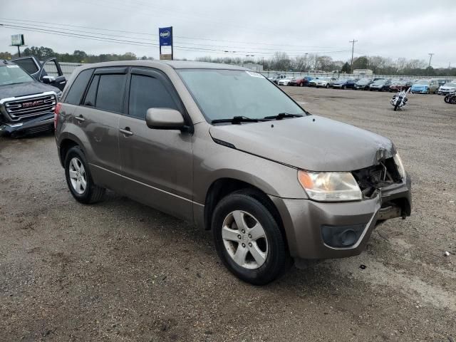 2013 Suzuki Grand Vitara Premium