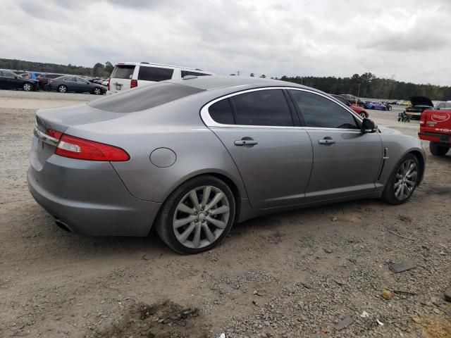 2011 Jaguar XF Premium