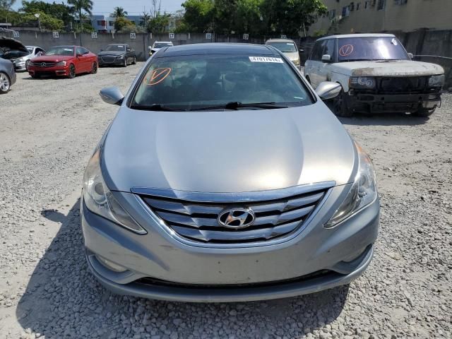 2012 Hyundai Sonata SE