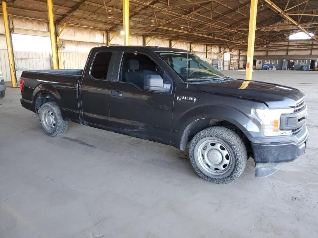 2018 Ford F150 Super Cab