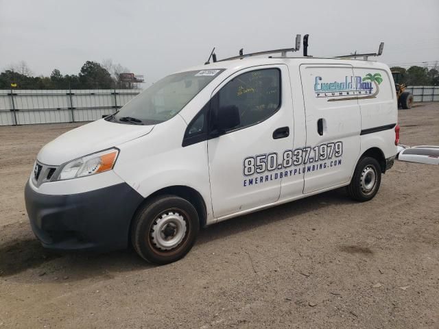 2019 Nissan NV200 2.5S