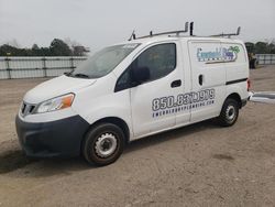 Nissan nv200 2.5s salvage cars for sale: 2019 Nissan NV200 2.5S