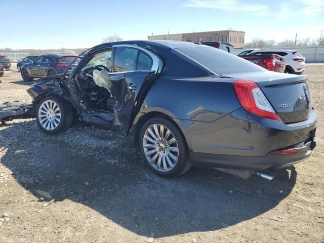 2013 Lincoln MKS