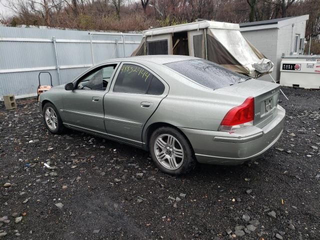 2006 Volvo S60 2.5T