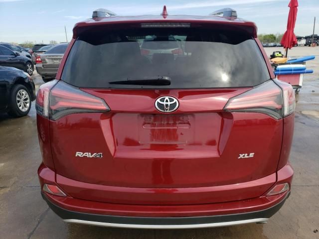 2018 Toyota Rav4 Adventure