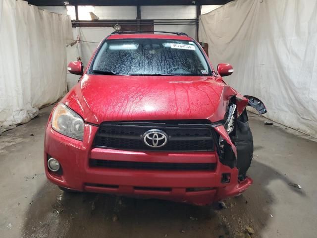 2011 Toyota Rav4 Sport