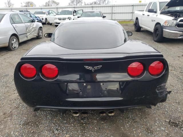 2012 Chevrolet Corvette Z06