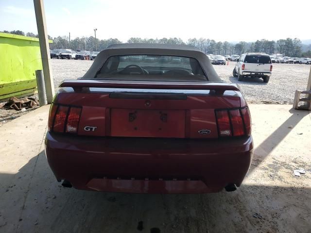 2003 Ford Mustang GT