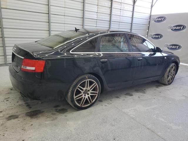 2008 Audi A6 S-LINE 3.2 Quattro