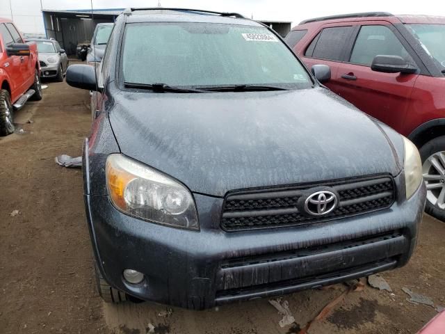 2006 Toyota Rav4 Sport