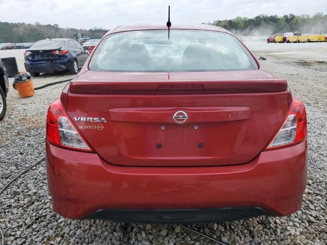 2018 Nissan Versa S