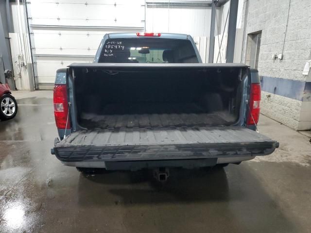 2012 Chevrolet Silverado K1500 LT