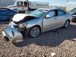 Lexus salvage cars for sale: 2016 Lexus ES 350