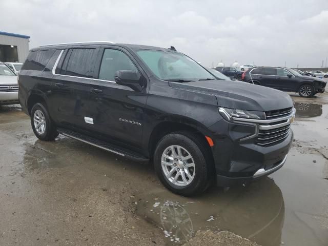 2023 Chevrolet Suburban C1500 LT